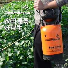 圖解噴霧器養花
