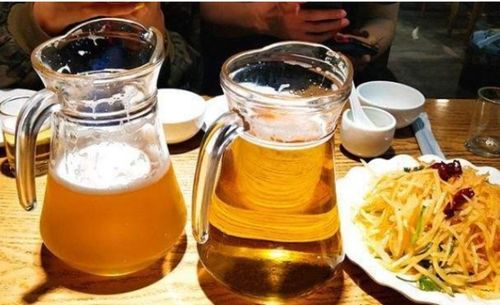 啤酒養花水會(huì )渾濁嗎