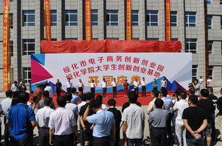 綏化市電子商務(wù)創(chuàng  )新創(chuàng  )業(yè)園
