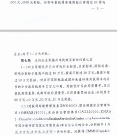 天府,新區,扶持政策,創(chuàng  )新