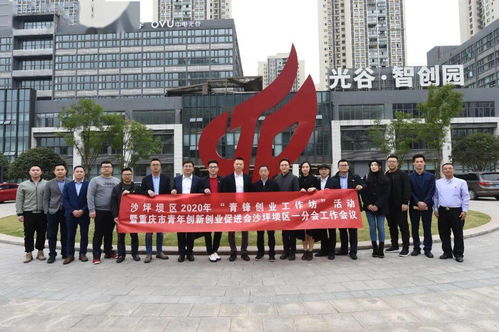 沙坪壩區青創(chuàng  )新創(chuàng  )業(yè)