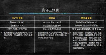 創(chuàng  )新創(chuàng  )業(yè)財務(wù)報表