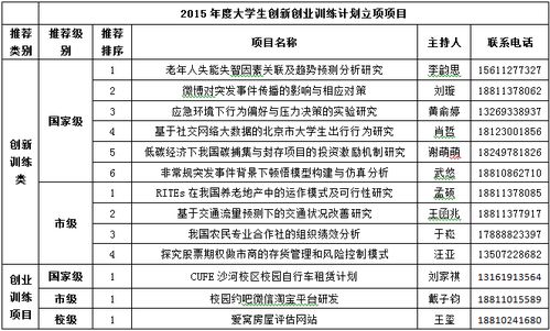 創(chuàng  )新,創(chuàng  )業(yè),計劃,項目