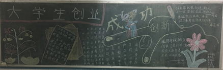 大學(xué)生創(chuàng  )新創(chuàng  )業(yè)的黑板報,以創(chuàng  )新創(chuàng  )業(yè)為主題的黑板報,有關(guān)創(chuàng  )新創(chuàng  )業(yè)的問(wèn)題