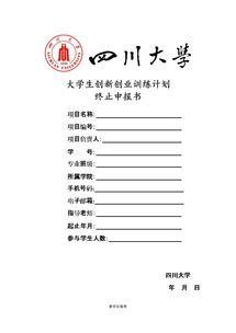 級創(chuàng  )新創(chuàng  )業(yè)教育--計劃書(shū)