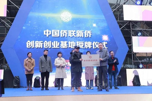 新僑創(chuàng  )新創(chuàng  )業(yè)基地,新僑創(chuàng  )新創(chuàng  )業(yè)工作總結,新僑創(chuàng  )新創(chuàng  )業(yè)調研報告