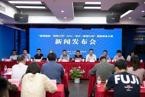 萬(wàn)州創(chuàng  )新創(chuàng  )業(yè)大賽2020