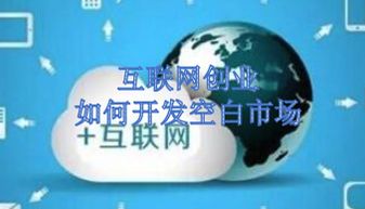 創(chuàng  )新市場(chǎng)空白的創(chuàng  )業(yè)項目
