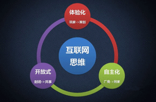 互聯(lián)網(wǎng)思維對創(chuàng  )新創(chuàng  )業(yè)的理解體會(huì )