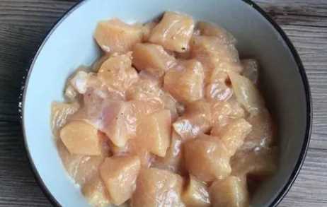 雞胸脯怎么炒,小炒雞胸肉的做法竅門(mén)圖4