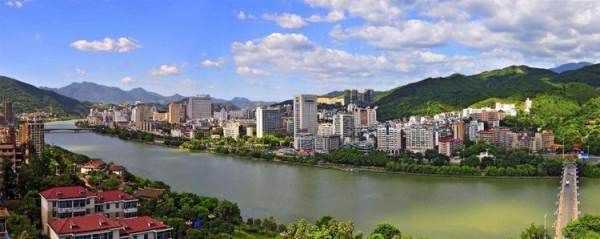 中國森林覆蓋率最高的城市是,中國目前哪座城市樹(shù)木森林覆蓋率最高的圖7