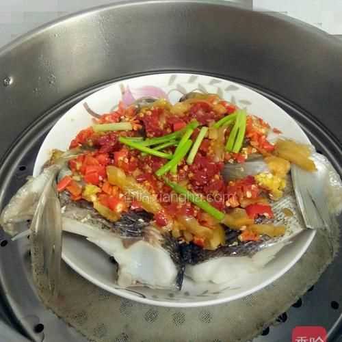 蒸一個(gè)魚(yú)頭要多少時(shí)間能熟