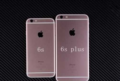 蘋(píng)果6和蘋(píng)果6s有什么區別