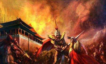 安祿山怎么死的,安祿山是什么時(shí)候反的圖7