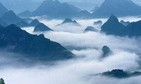 中國名山大川，中國名山大川綜述？圖2