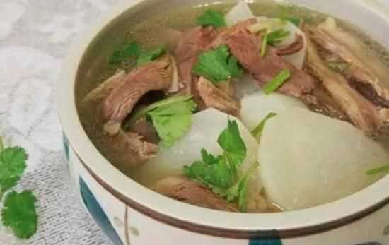 冬季進(jìn)補和養生吃什么