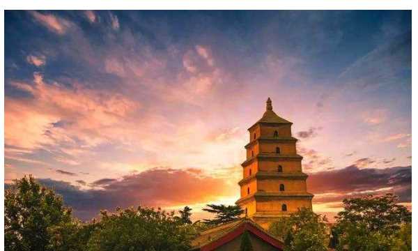 大雁塔位于我國哪個(gè)城市,大雁塔是哪個(gè)城市的建筑圖2