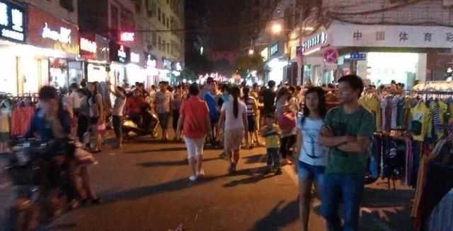 夜市最早出現在，南寧哪里夜市最熱鬧？圖15