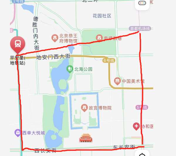 七環(huán)路,北京現在幾號幾點(diǎn)圖1