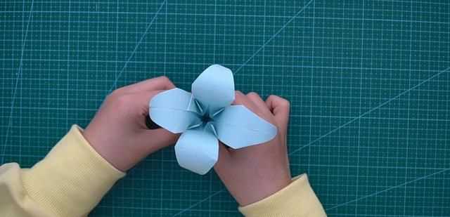 花怎么折，紙花怎么做？圖10