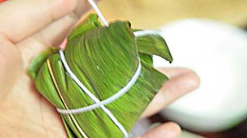 粽子用蒸鍋蒸多長(cháng)時(shí)間,粽子蒸多久才能熟多長(cháng)時(shí)間能煮熟圖6