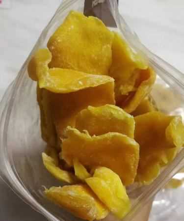 芒果干怎么曬