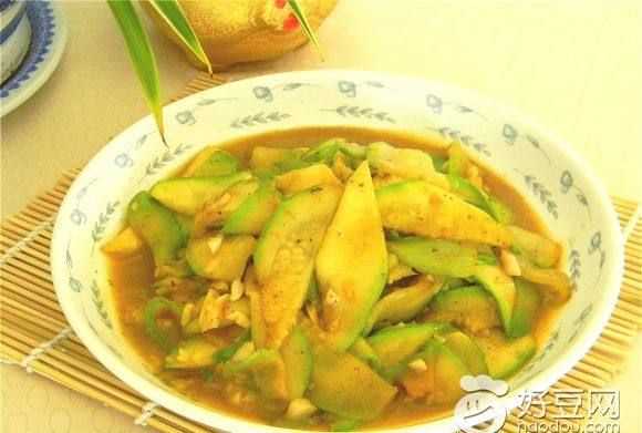 角瓜怎么炒好吃又簡(jiǎn)單的做法西紅柿