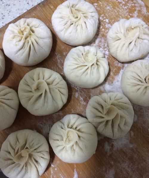 包子怎么發(fā)面才松軟又白比例