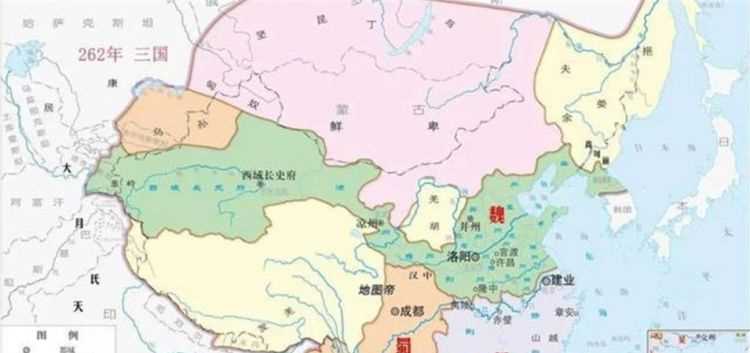 三國中，最后是司馬懿統(tǒng)一了三國嗎怎么統(tǒng)一的