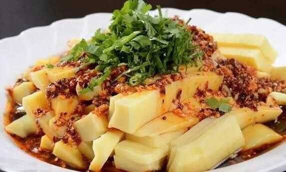 豌豆粉怎么做 豌豆粉的做法視頻