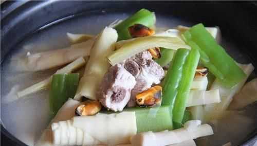 慈竹筍怎么去苦味