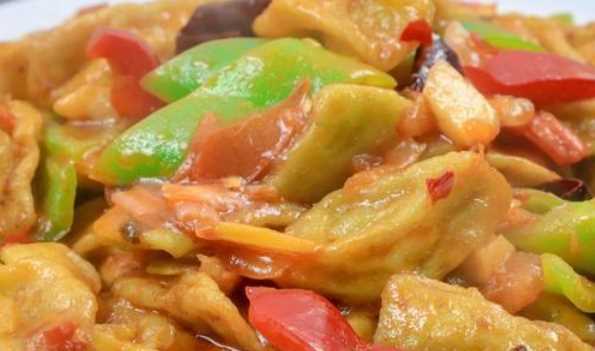 茄子怎么炒吃,怎么炒茄子好吃又簡(jiǎn)單圖15