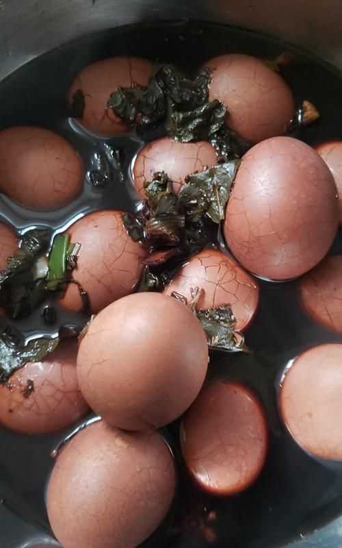 茶葉蛋多久加熱一次
