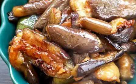 茄子怎么炒吃,怎么炒茄子好吃又簡(jiǎn)單圖16