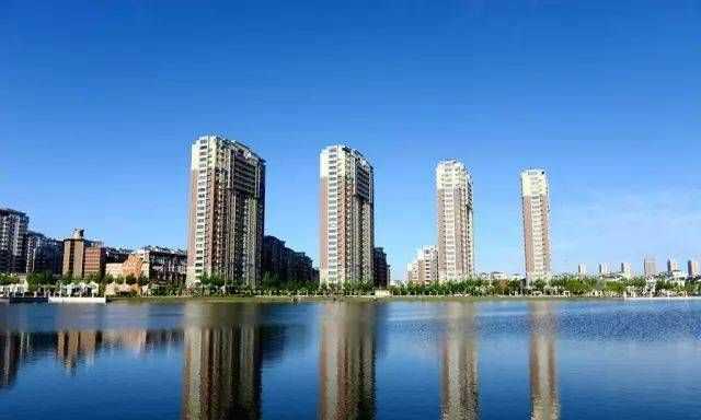 武漢為什么被稱為百湖之市