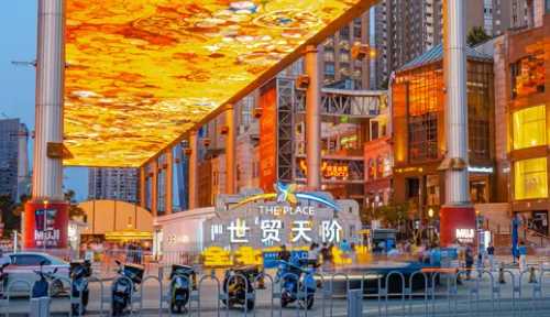北京最大的商場是哪個商場,北京購物商場排名前十圖9