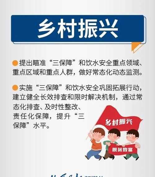 兩不三保障指的是什么
