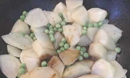 豌豆可以生吃嗎，生豌豆有股酸味能炒熟吃嗎？圖4