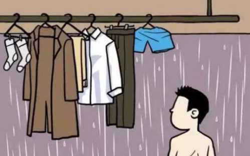 學校衣服陰干的臭味怎么去除