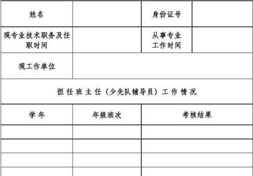 任現(xiàn)職以來(lái)是指什么