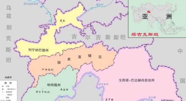 中國最西邊是哪里,中國最西部的大學(xué)是哪個(gè)圖3