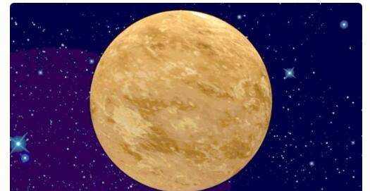離月亮最近的星星是什么星,離月亮最近的星星是哪個(gè)星圖4