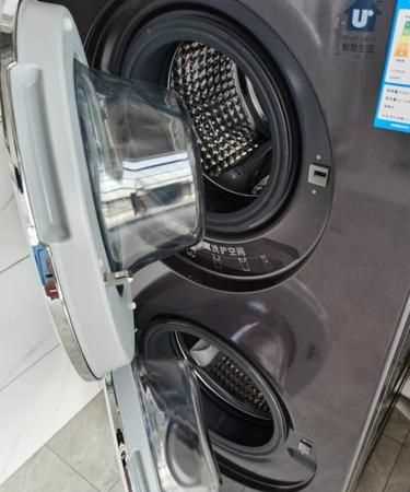 三星洗衣機洗到一半就停了怎么回事