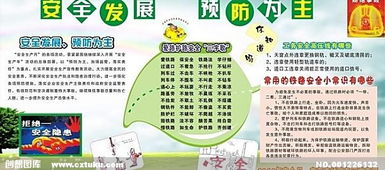幼兒愛(ài)路護路安全知識