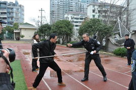 保安培訓防恐防暴安全知識