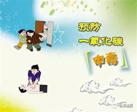 中學(xué)生預防一氧化碳安全小知識