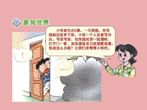事故與傷害預防安全教育知識