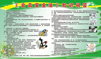 食品安全法律知識對企業(yè)的作用
