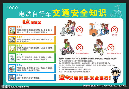 電動(dòng)車(chē)交通安全知識宣傳