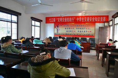 吳忠市創(chuàng  )建衛生文明城市中小學(xué)生交通安全知識競賽